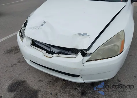 2003 Honda Accord 3.0 Ex from USA, damaged, VIN 1HGCM66513A084417